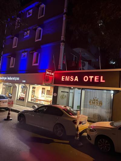 Emsa Otel Maltepe