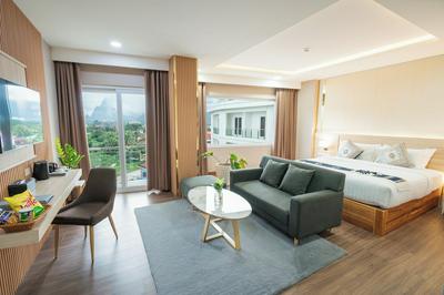 S Vangvieng Boutique Hotel