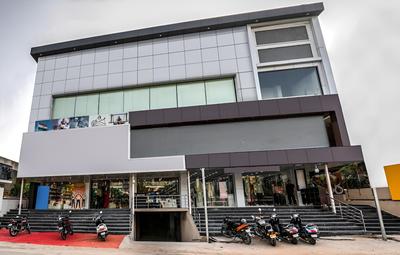 OYO 14859 Akshara grand