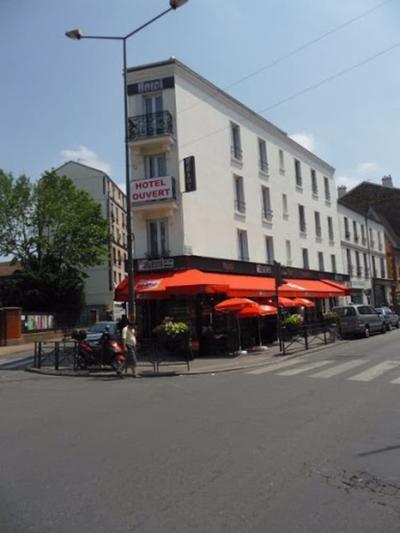 Café hôtel de l'Avenir