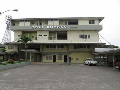 Hotel Olimpico Quevedo