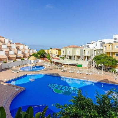 Sunshine by the Ocean 1BR Apartment Costa Adeje