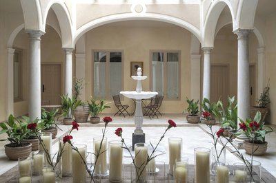 Raíces Alameda Casa Palacio