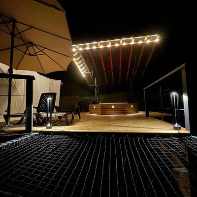 WHITE DOMES GLAMPING