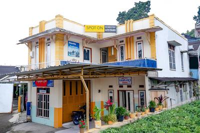 SPOT ON 2112 Homestay Lestari Dieng Syariah