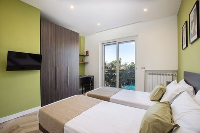 Amazing Home With Terrace & View Sorrento Center