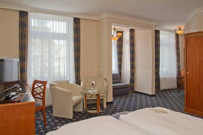 Seetelhotel Villa Moeve