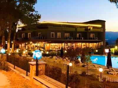 Pamukkale White Heaven Suite Hotel