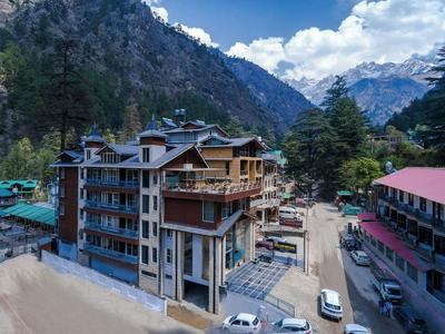Abhilashi Inn Kasol