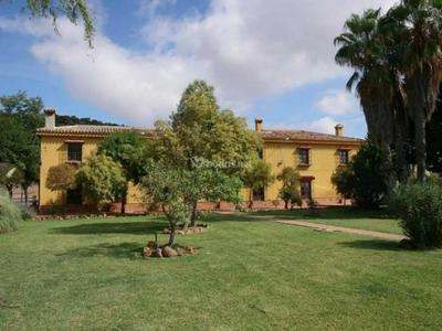 Casa Rural del Jardin