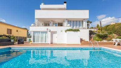 Villa Nuri in Blanes