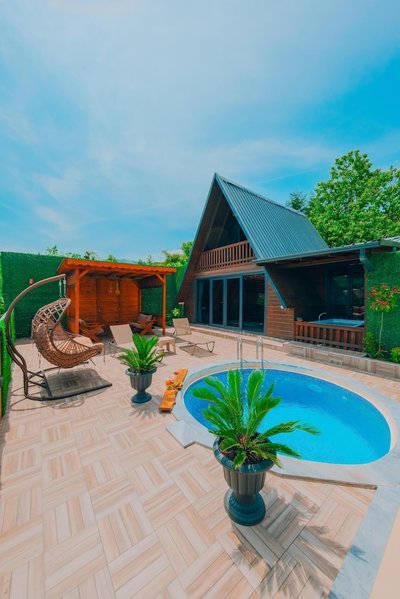 Sapanca Ruby Bungalow