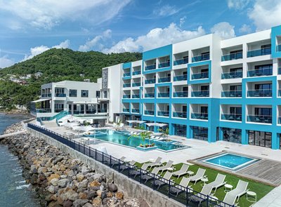 Ocean Oasis Hotel Dominica