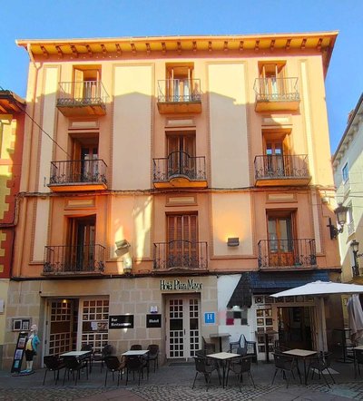Hotel Acebo Plaza Mayor