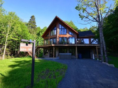 Chalets Mistral - Lac Walfred