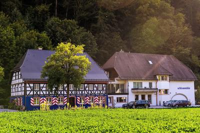 schlossmühle - lean-luxury boutiquehotel