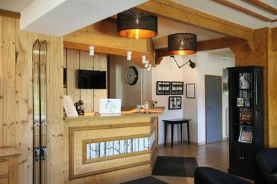 Hôtel Restaurant La Buffe