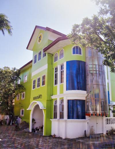 Pagudpud Rinnovati Beach Resort