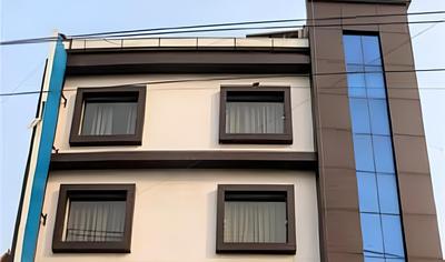 Goroomgo Incredible Taj Agra