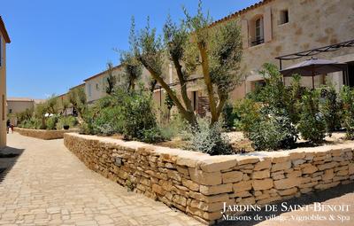 Les Jardins de Saint Benoît