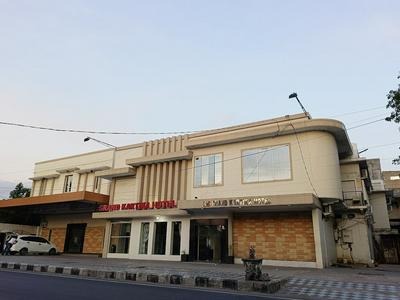 Collection O 93163 Hotel Grand Kartika