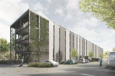 Das Schlafwerk Köln-Messe