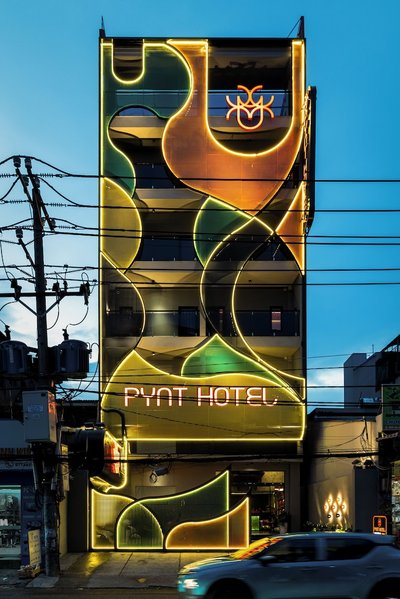 Pynt Hotel 7