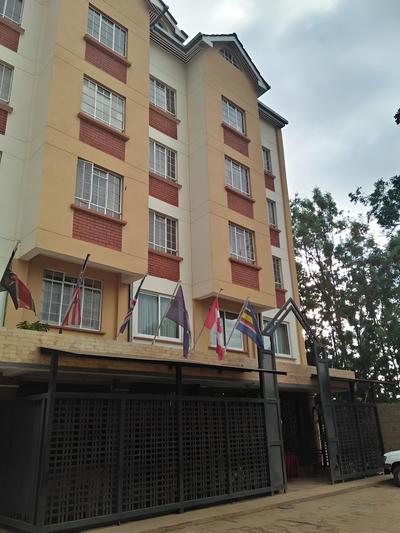 Tea Tot Paradise Hotel