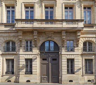 L'Hôtel Particulier