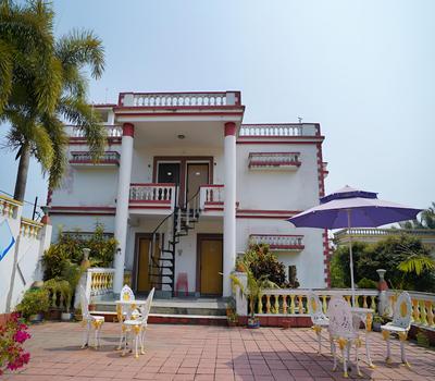 Icon Heritage Bakkhali - Where the Sea Meets Luxury
