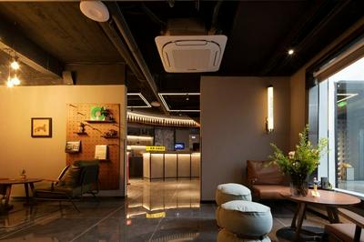 Mcsrh Hotel -Xi'an Bell and Drum Tower