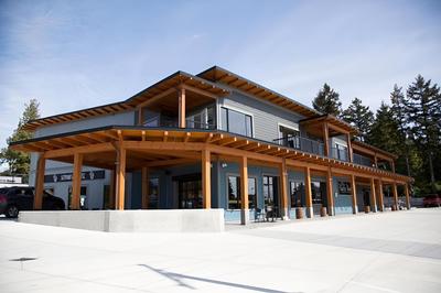 Pacific Point Market & Suites