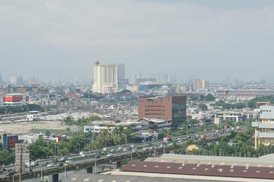 Comfy and Homey 2BR at Mediterania Marina Ancol Apartment