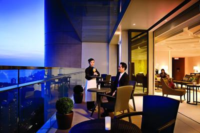 The T Hotel
