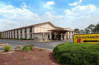Super 8 by Wyndham Waycross GA, Billede 2