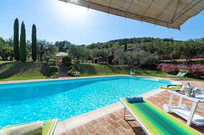 Villa Emilianna 12 2 by Marche Holiday Villas