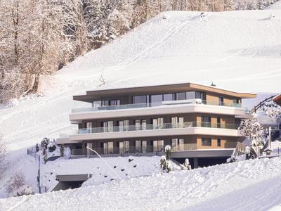 Holiday Apartment Next to the ski Slope