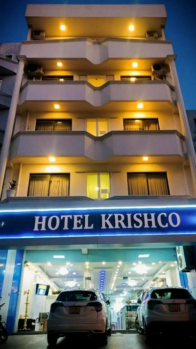 Hotel Krishco