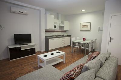 Apartamentos Terrazas de la Catedral