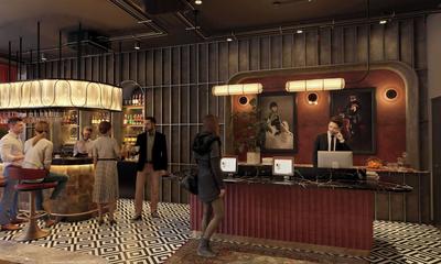 Radisson RED Oslo City Centre, A Verified Net Zero Hotel