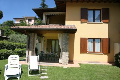 Apartments "i Ciclamini" a Moniga del Garda