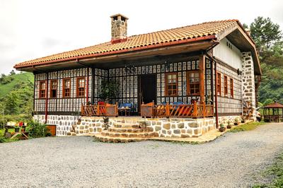 Babalik Dogal Yasam Konagi