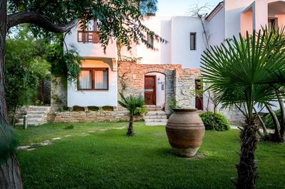 Marphe Hotel Suite & Villas