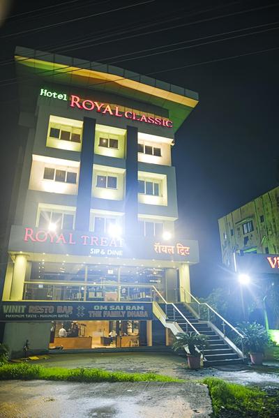 Hotel Royal Classic