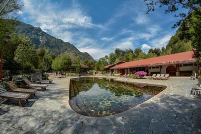 Termas Coñaripe