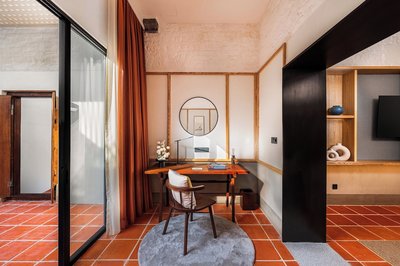 Cheong Fatt Tze - The Qing Suites