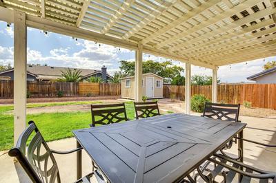 Family-friendly Home w/ Fenced Yard in Victorville