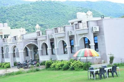 The Pushkar Mantra Resort