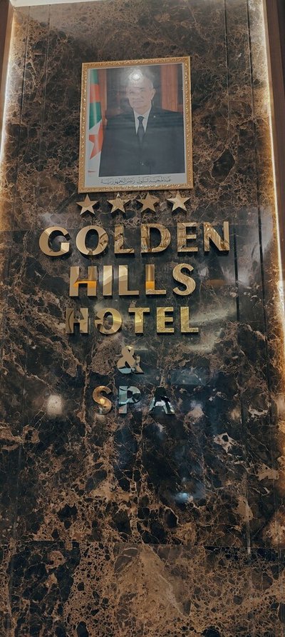 Hôtel Golden Hills
