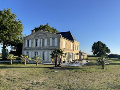Château de Neyran Maison D'hôtes & Spa